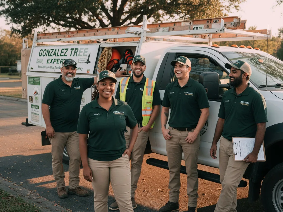 Tree Service company in Mercedita, PR